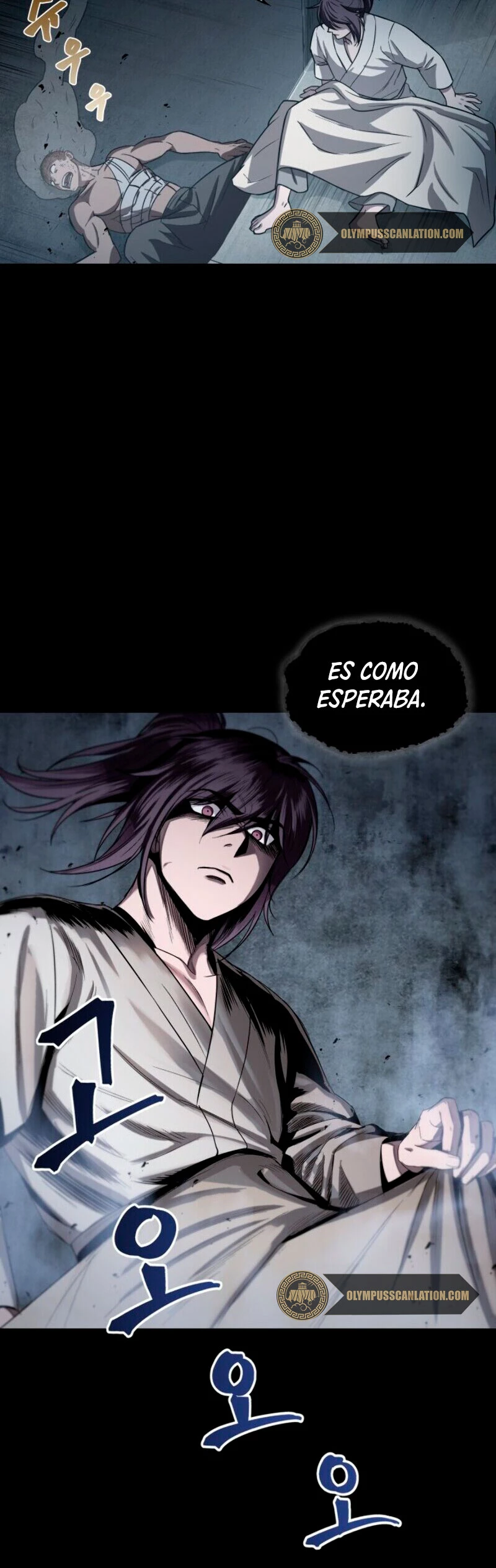 Read Nano Machine ES Manga Online