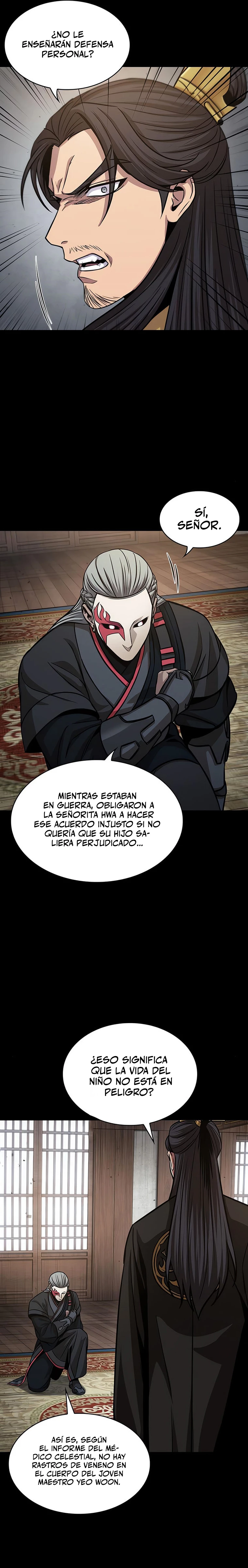 Read Nano Machine ES Manga Online