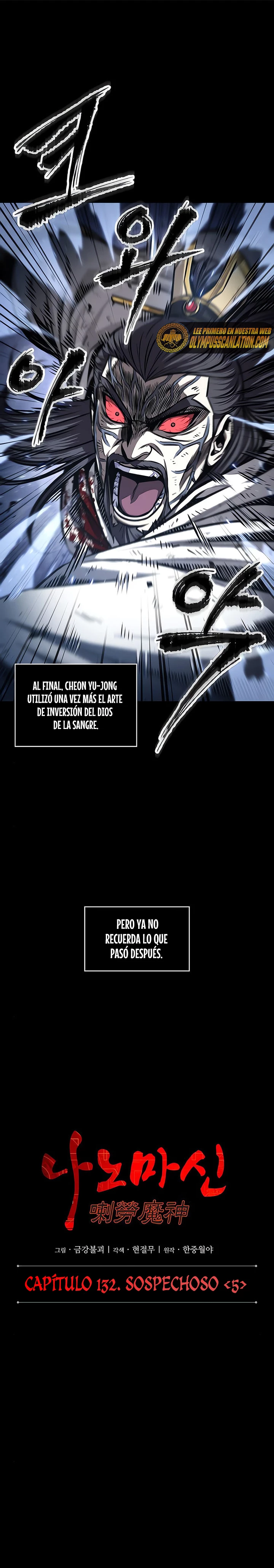Read Nano Machine ES Manga Online