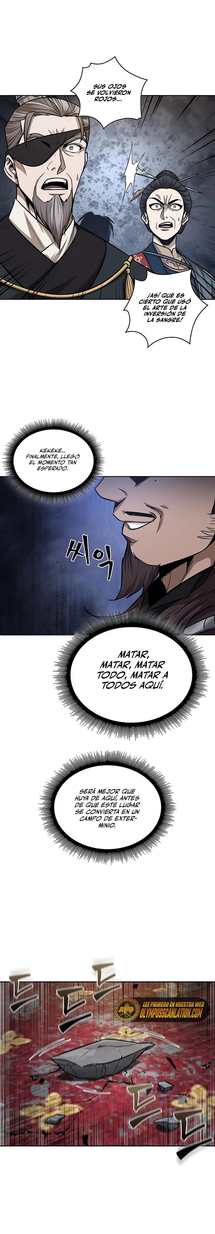 Read Nano Machine ES Manga Online