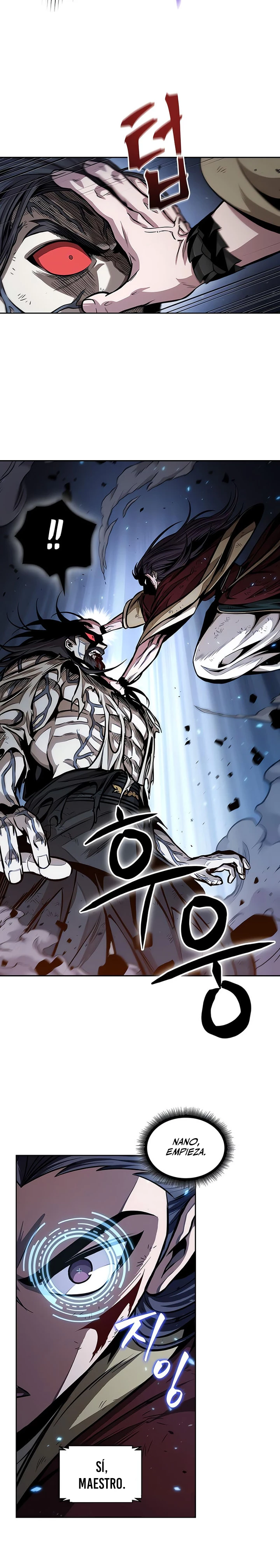 Read Nano Machine ES Manga Online