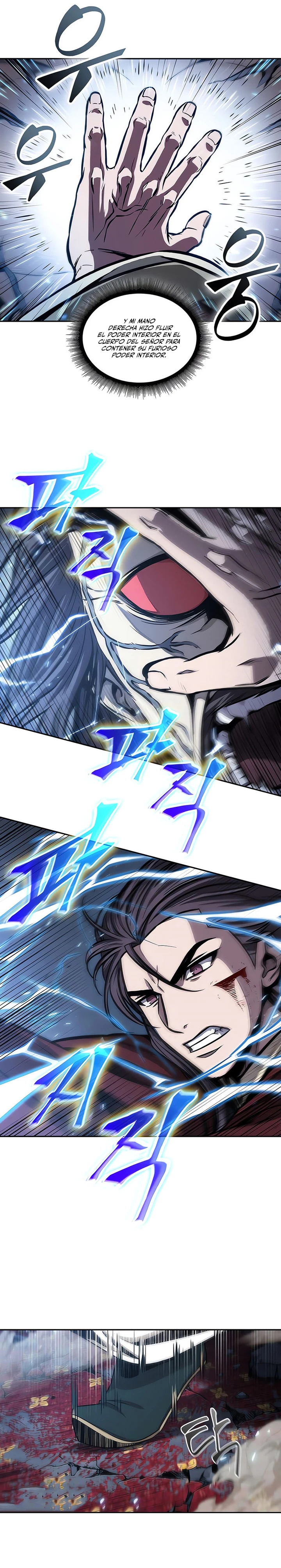 Read Nano Machine ES Manga Online