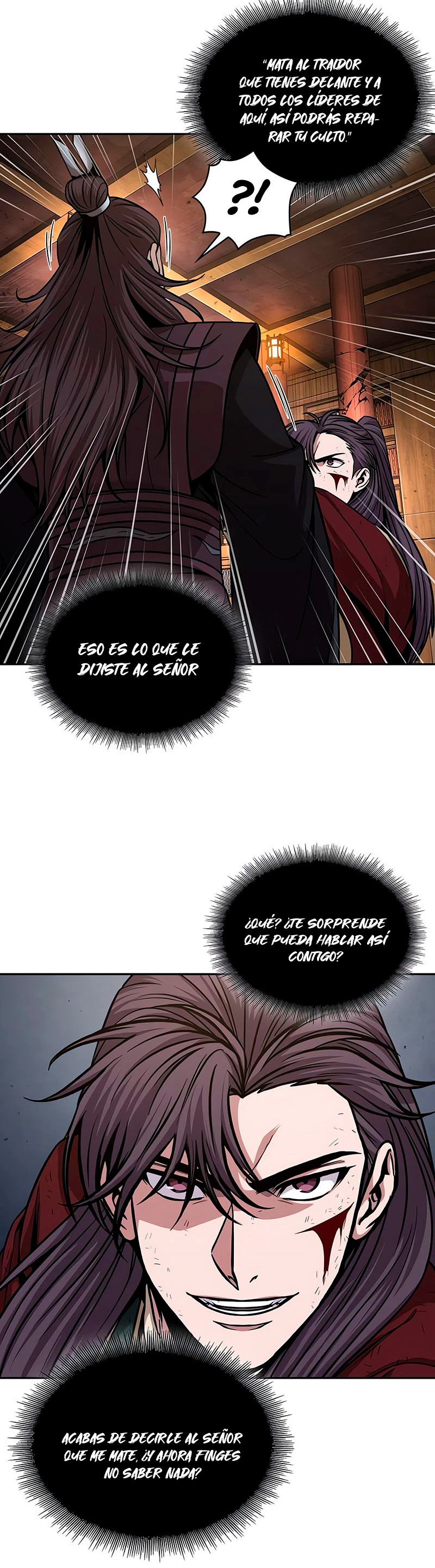 Read Nano Machine ES Manga Online
