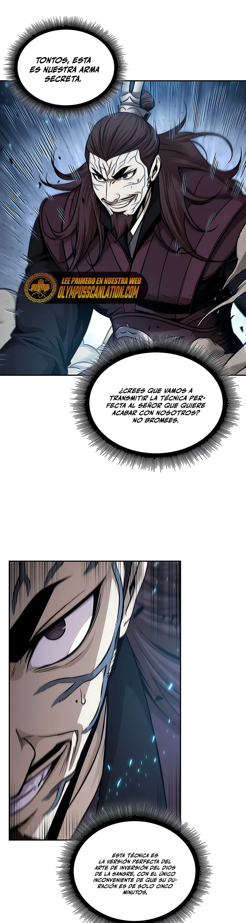 Read Nano Machine ES Manga Online