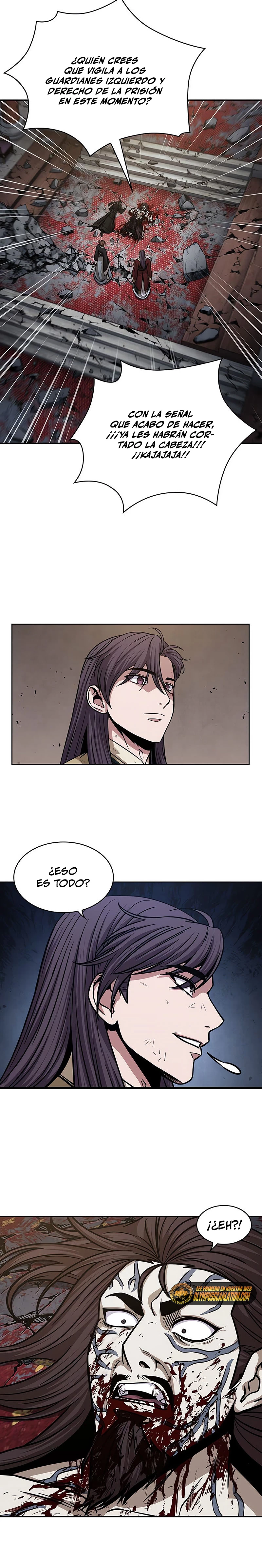 Read Nano Machine ES Manga Online