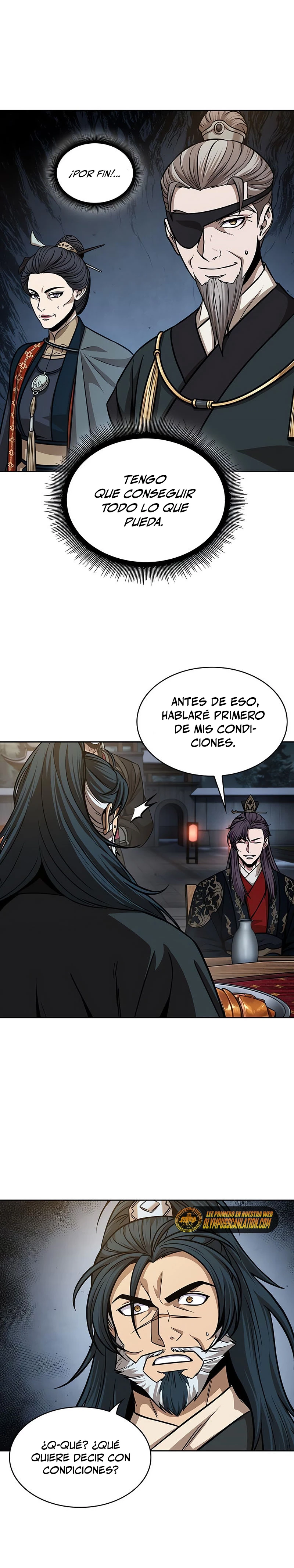 Read Nano Machine ES Manga Online