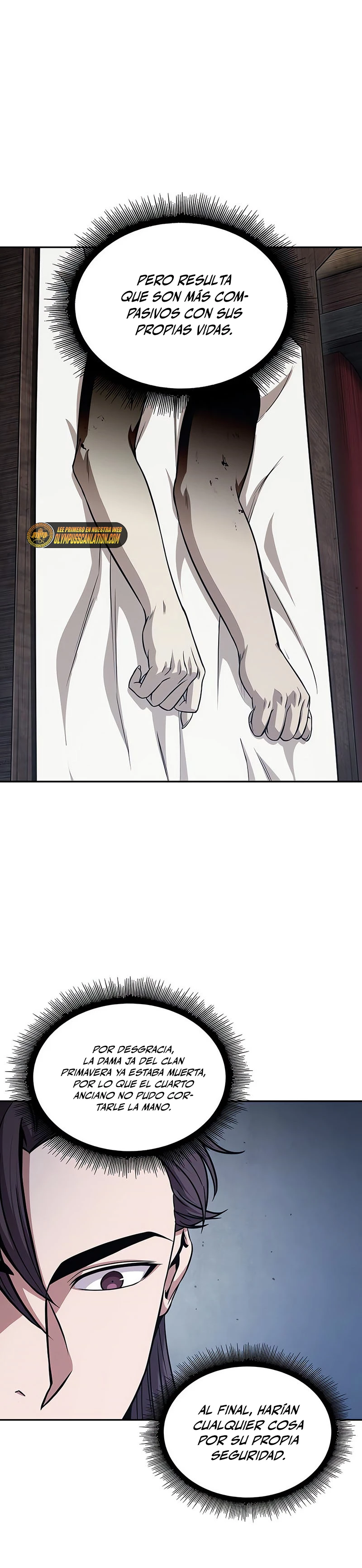 Read Nano Machine ES Manga Online