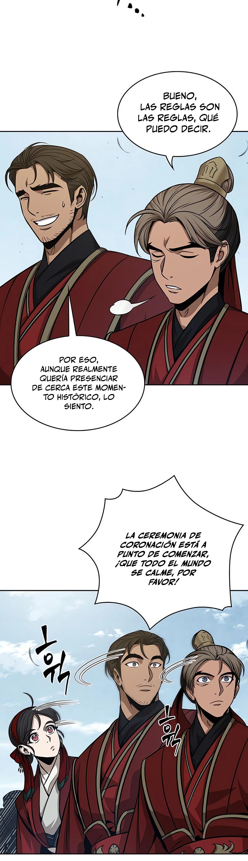 Read Nano Machine ES Manga Online