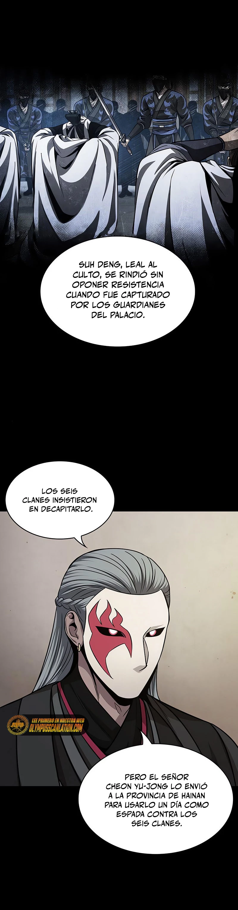Read Nano Machine ES Manga Online