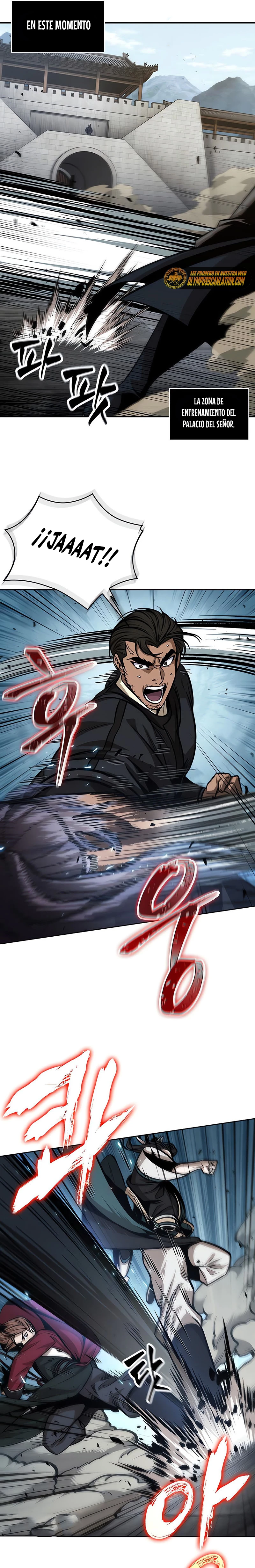 Read Nano Machine ES Manga Online