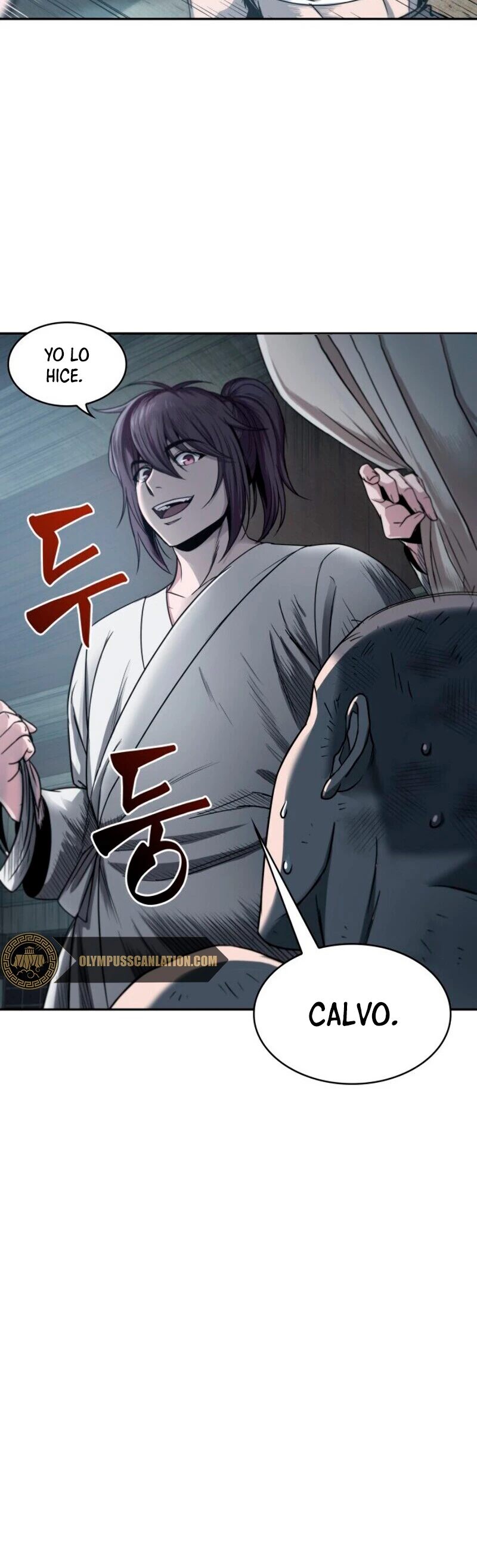 Read Nano Machine ES Manga Online
