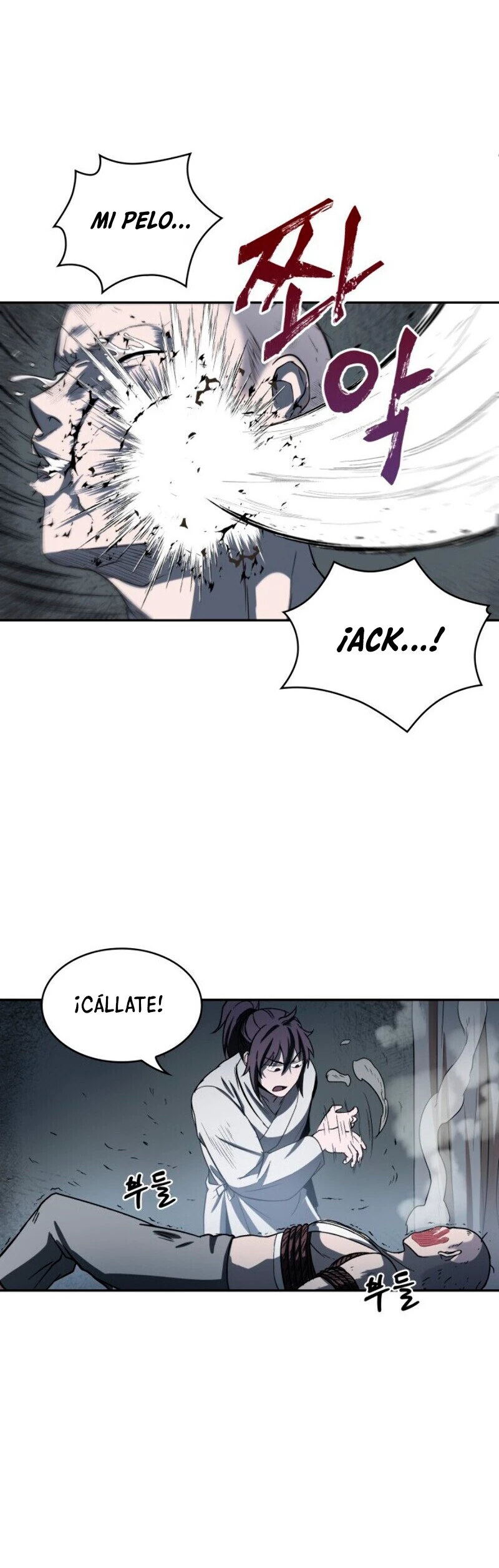 Read Nano Machine ES Manga Online