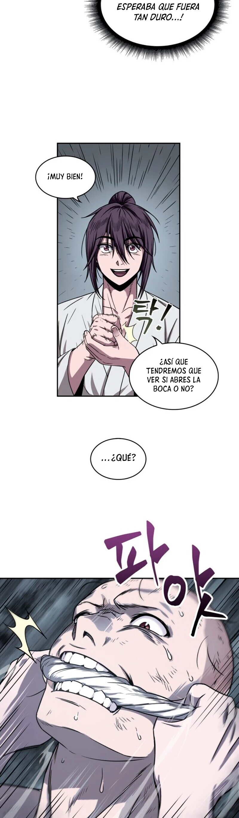 Read Nano Machine ES Manga Online