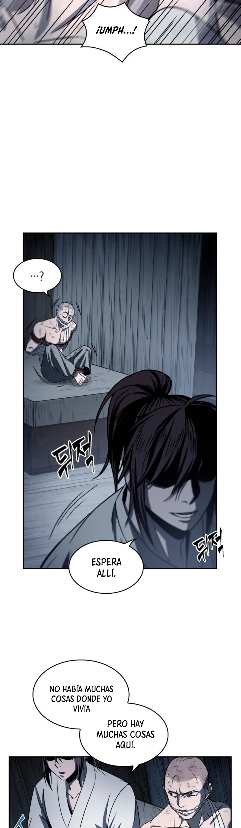 Read Nano Machine ES Manga Online