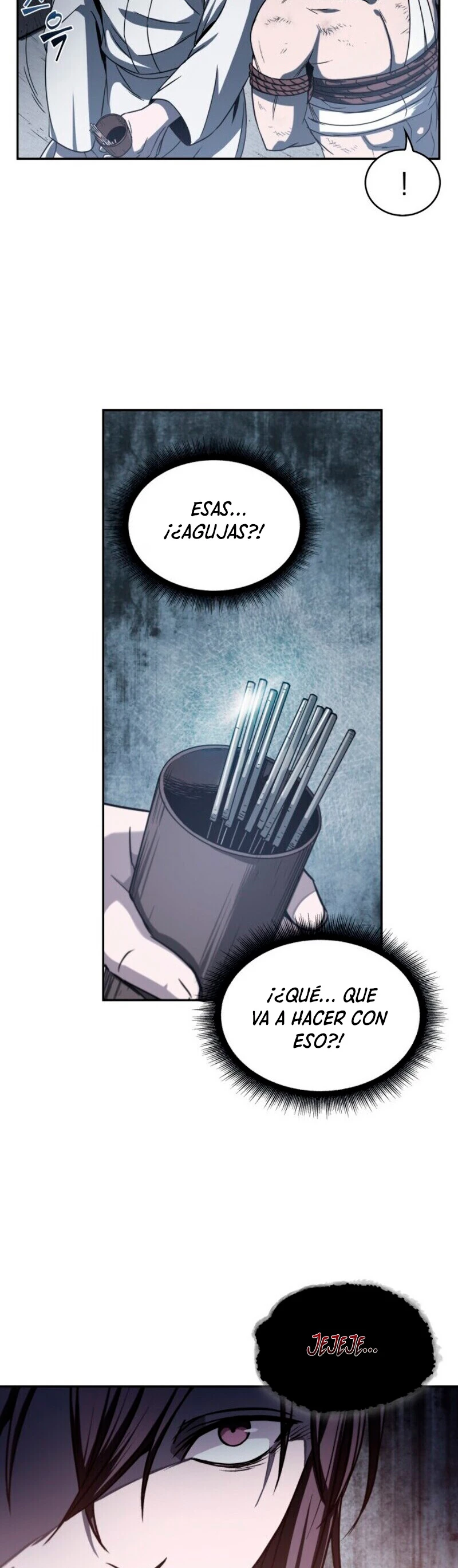 Read Nano Machine ES Manga Online