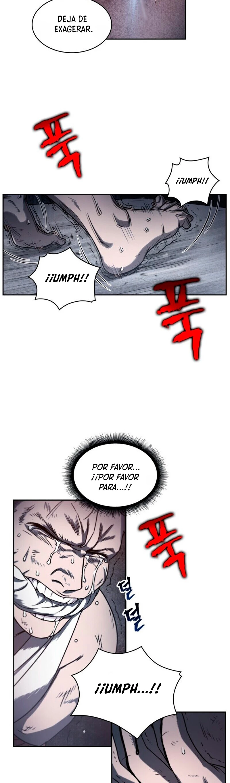 Read Nano Machine ES Manga Online