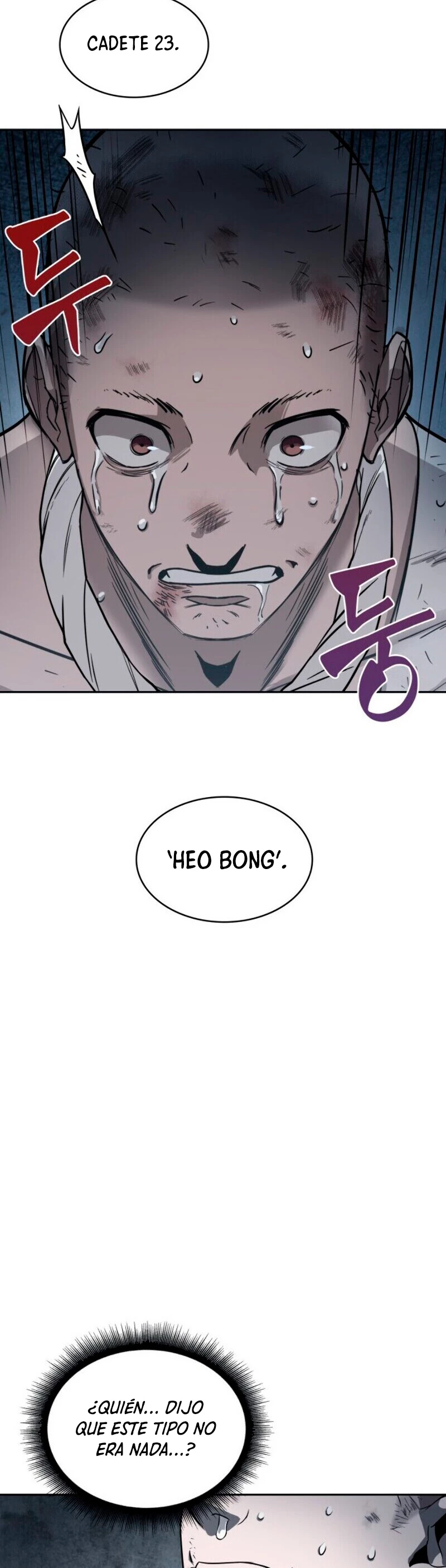 Read Nano Machine ES Manga Online