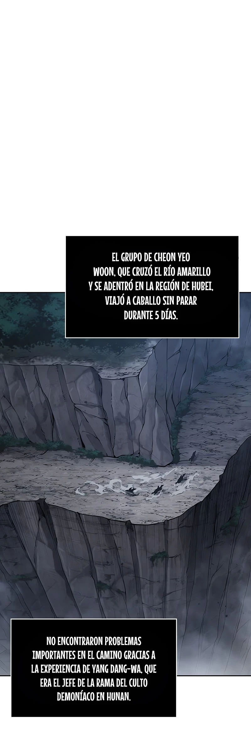 Read Nano Machine ES Manga Online