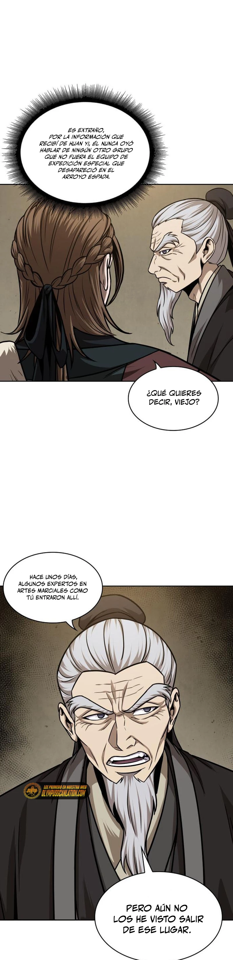 Read Nano Machine ES Manga Online