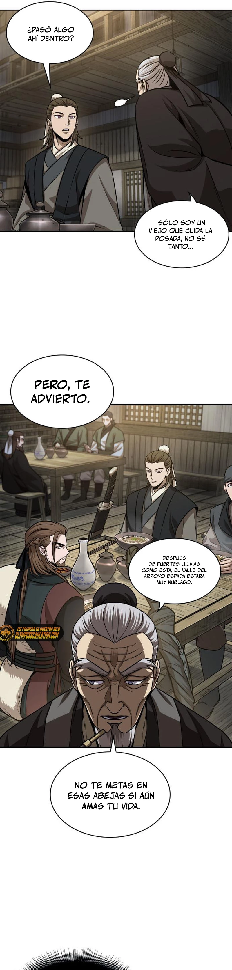 Read Nano Machine ES Manga Online