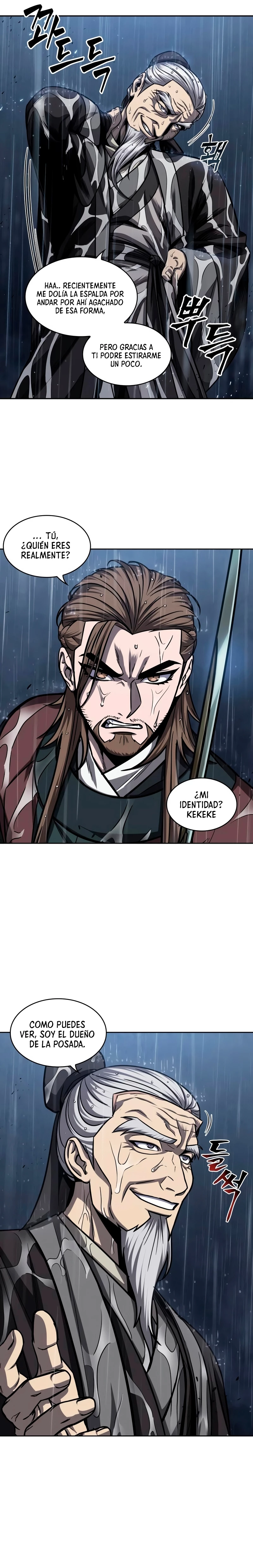 Read Nano Machine ES Manga Online