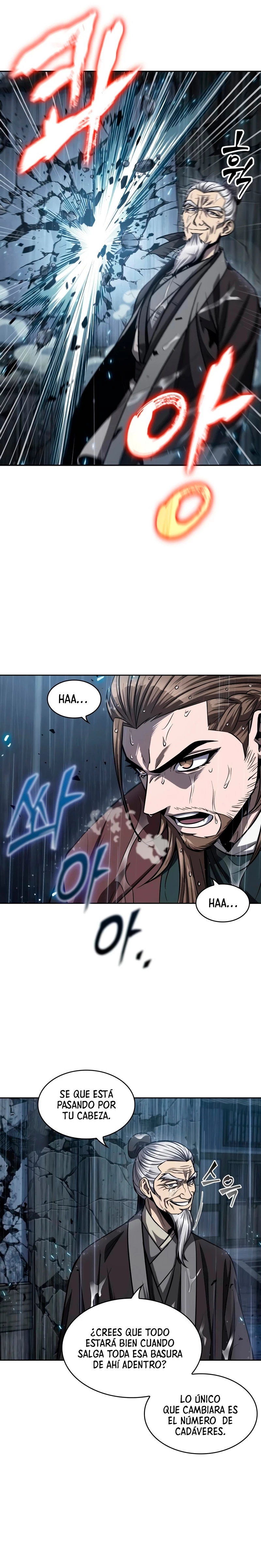Read Nano Machine ES Manga Online