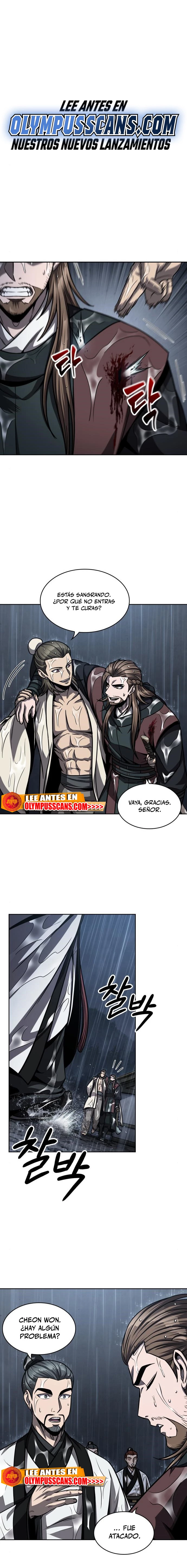 Read Nano Machine ES Manga Online