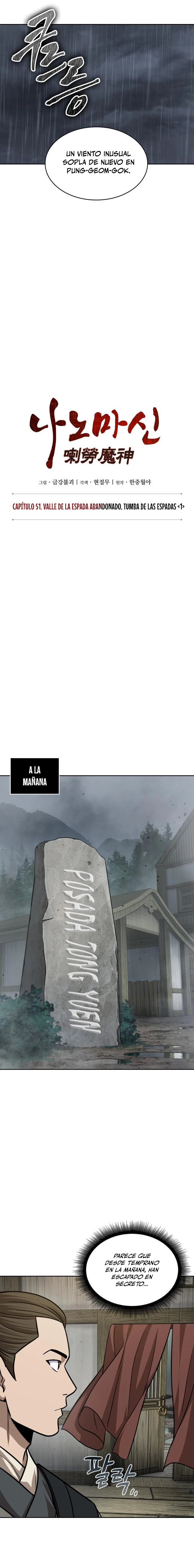 Read Nano Machine ES Manga Online