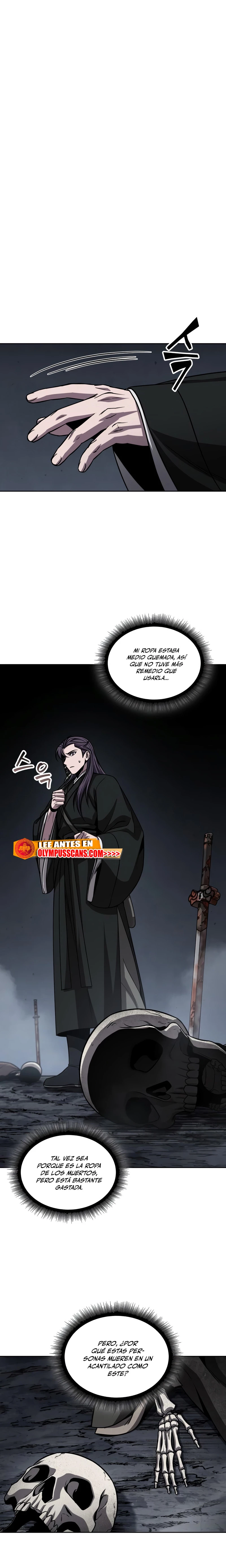 Read Nano Machine ES Manga Online