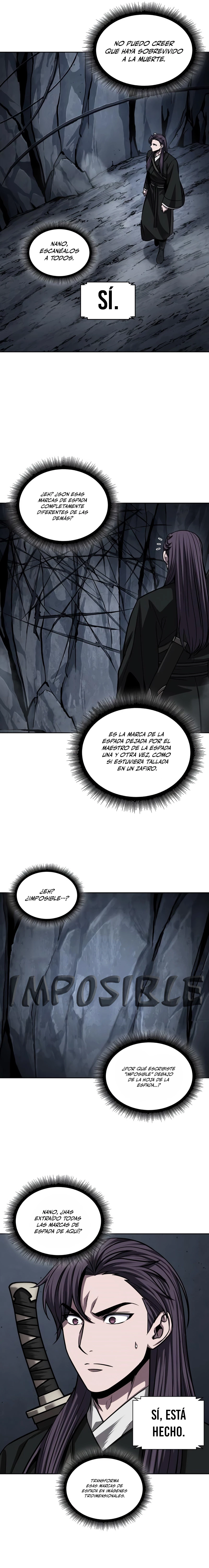 Read Nano Machine ES Manga Online