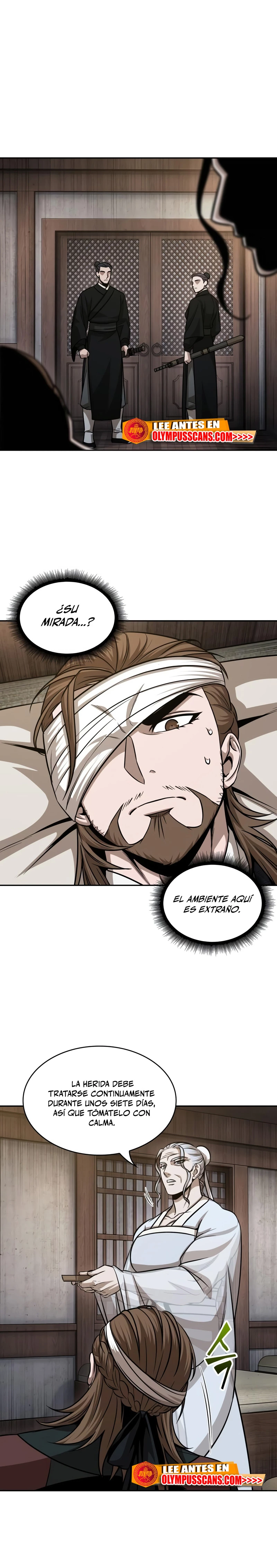 Read Nano Machine ES Manga Online