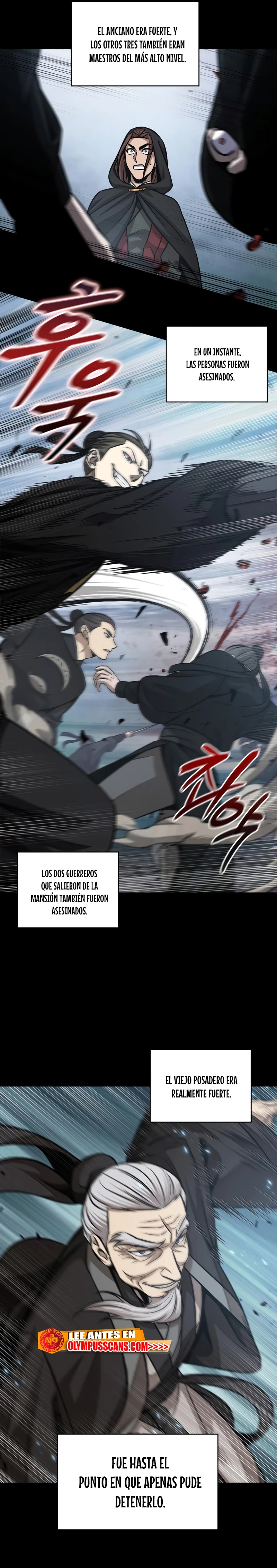 Read Nano Machine ES Manga Online