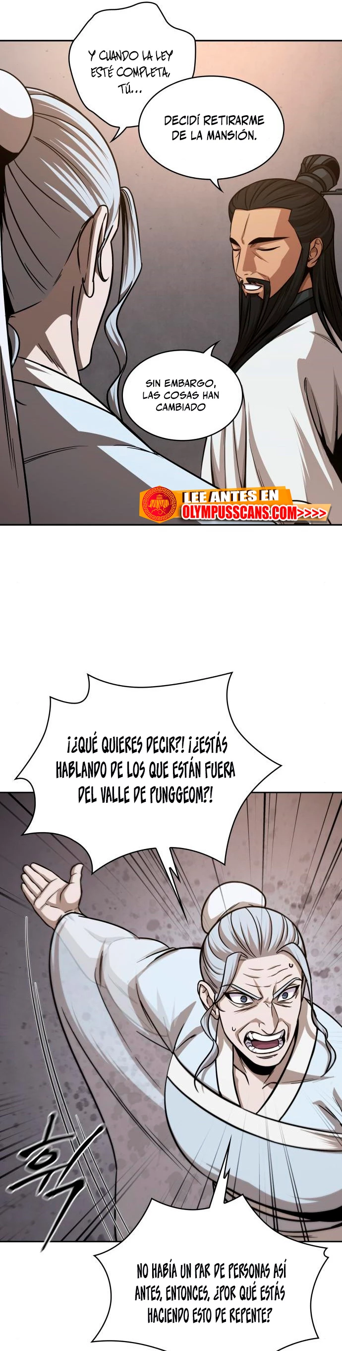 Read Nano Machine ES Manga Online