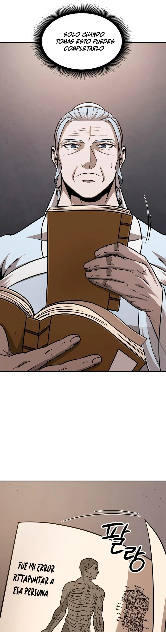 Read Nano Machine ES Manga Online