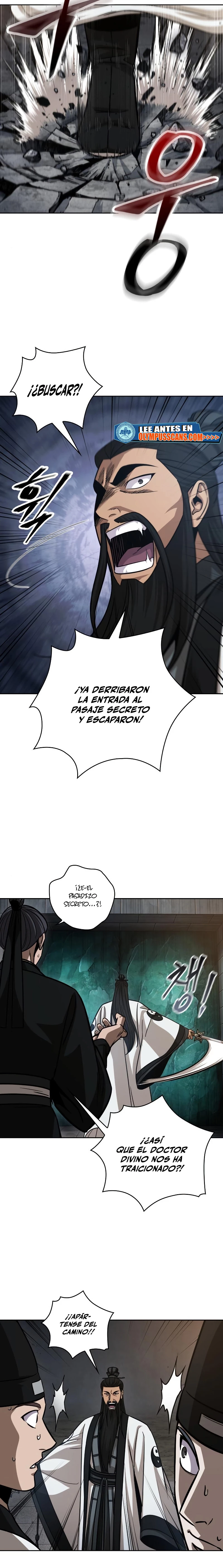 Read Nano Machine ES Manga Online