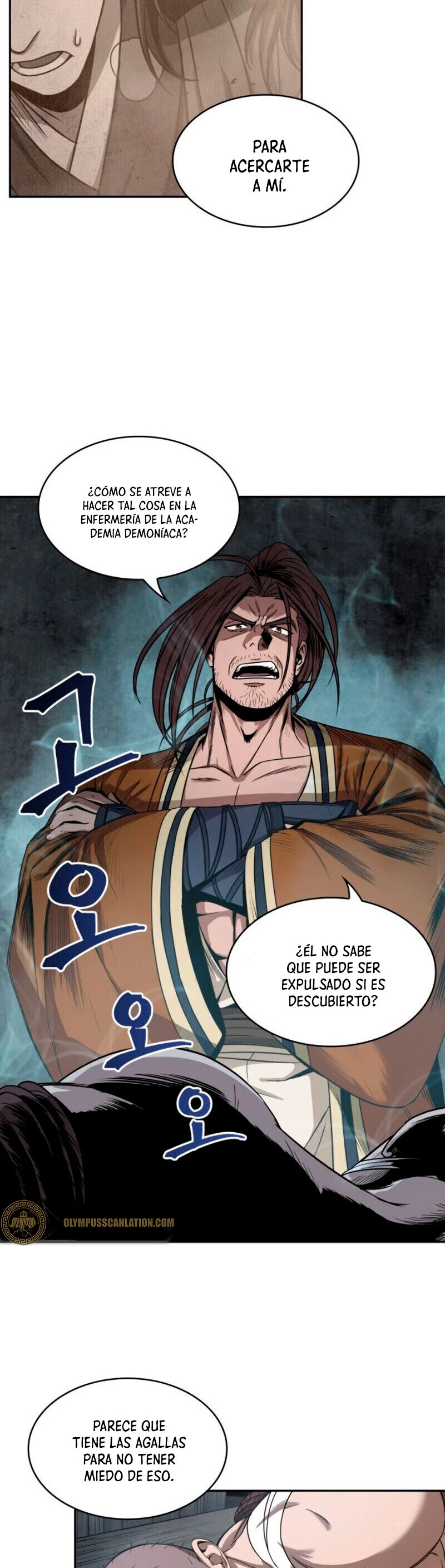 Read Nano Machine ES Manga Online