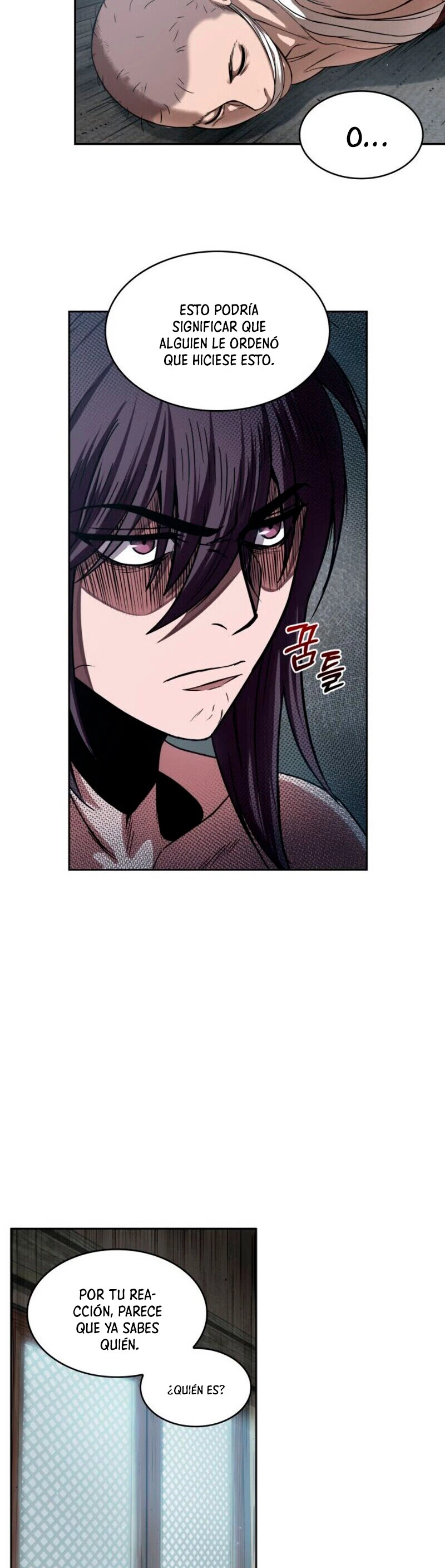 Read Nano Machine ES Manga Online
