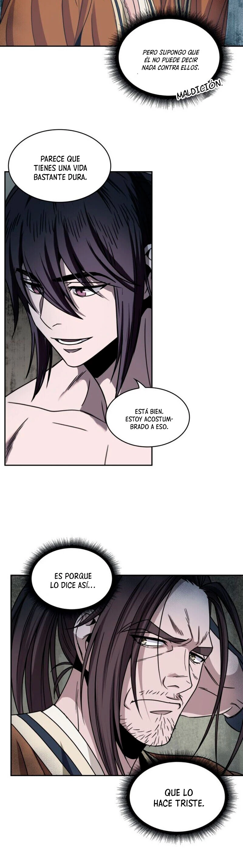 Read Nano Machine ES Manga Online