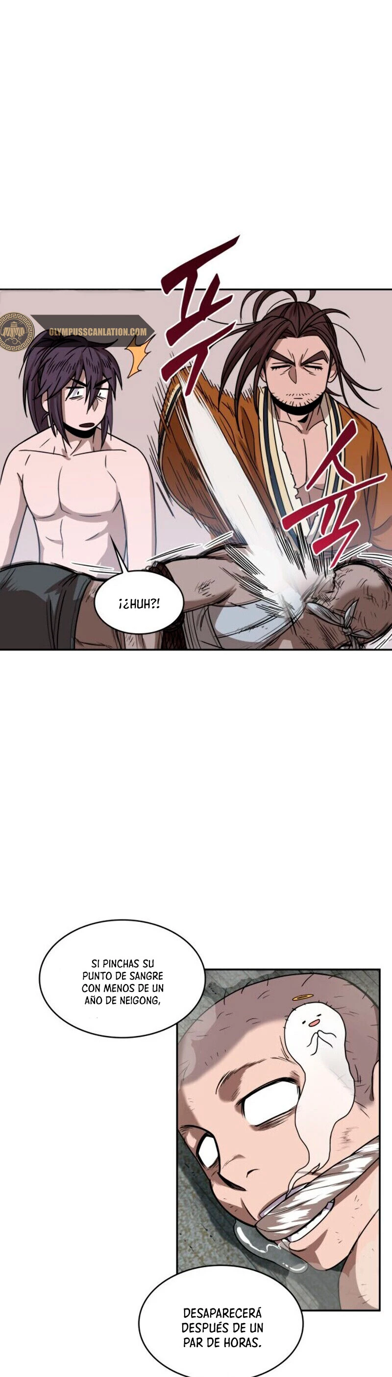 Read Nano Machine ES Manga Online