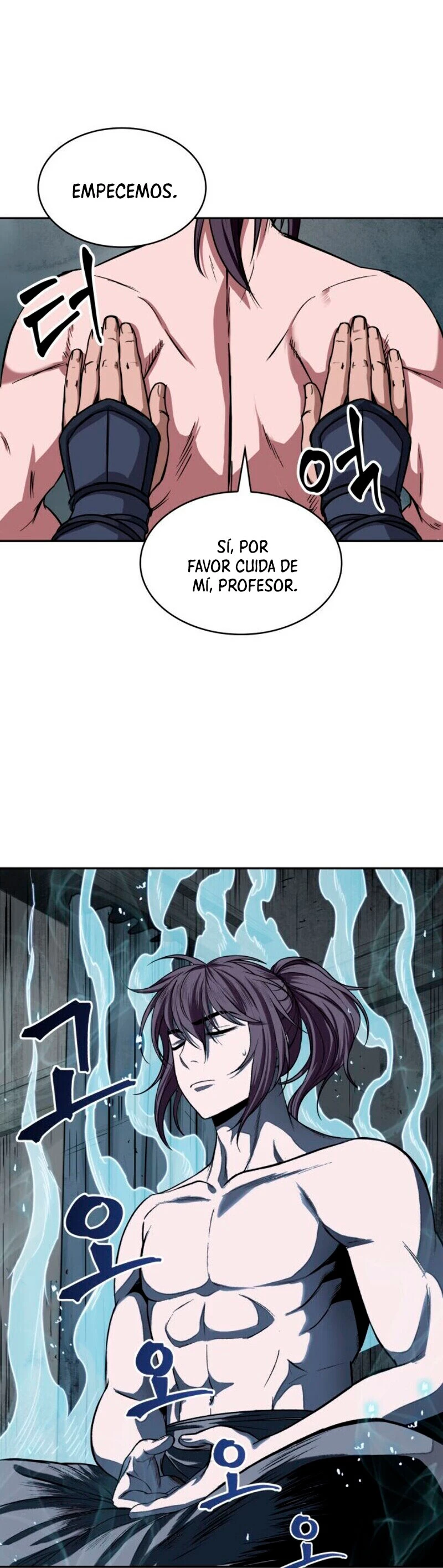 Read Nano Machine ES Manga Online