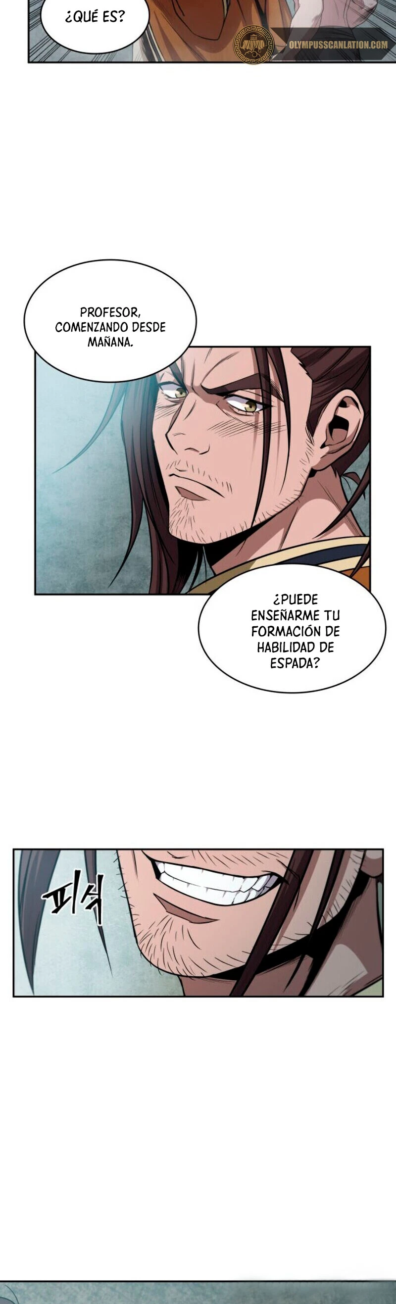 Read Nano Machine ES Manga Online