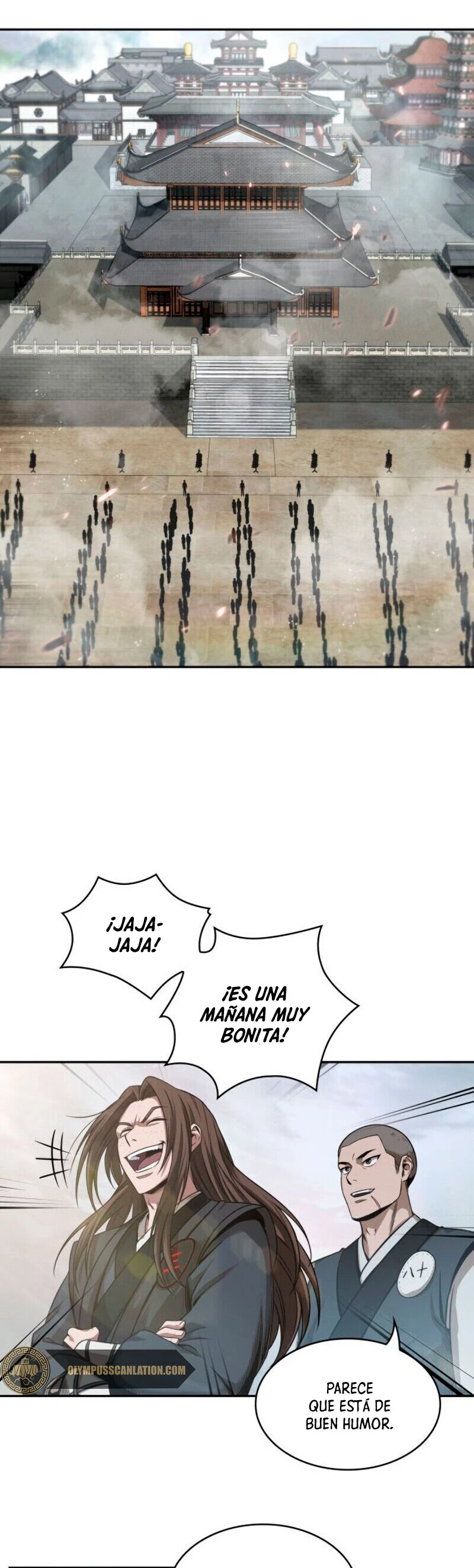 Read Nano Machine ES Manga Online