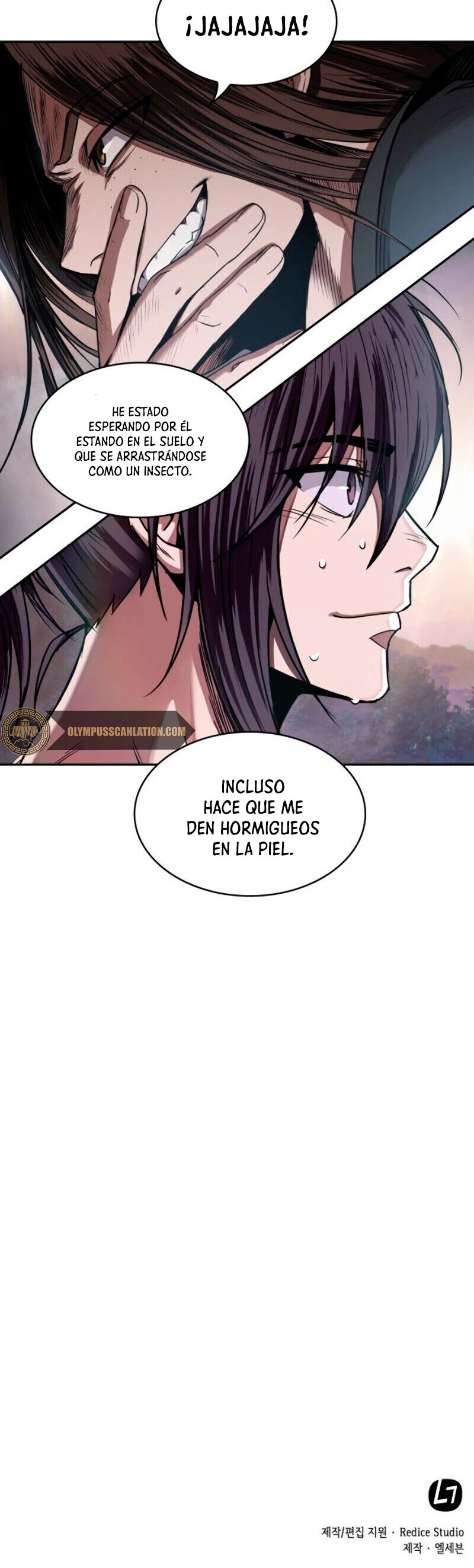 Read Nano Machine ES Manga Online