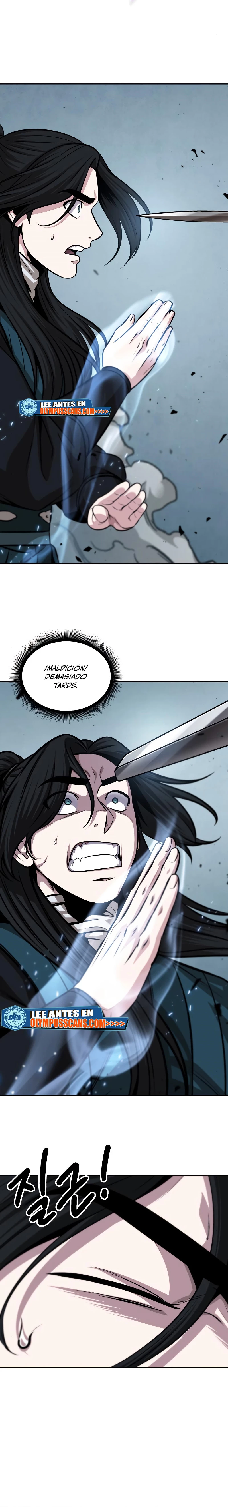 Read Nano Machine ES Manga Online