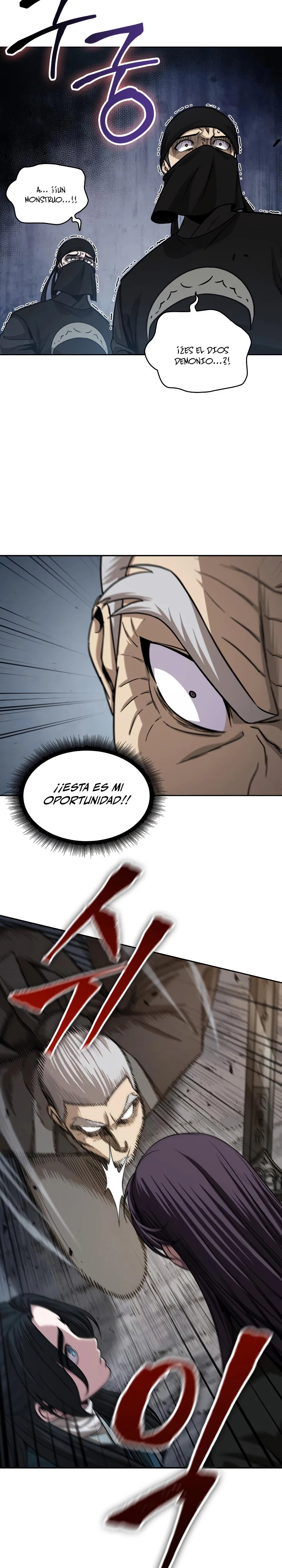 Read Nano Machine ES Manga Online