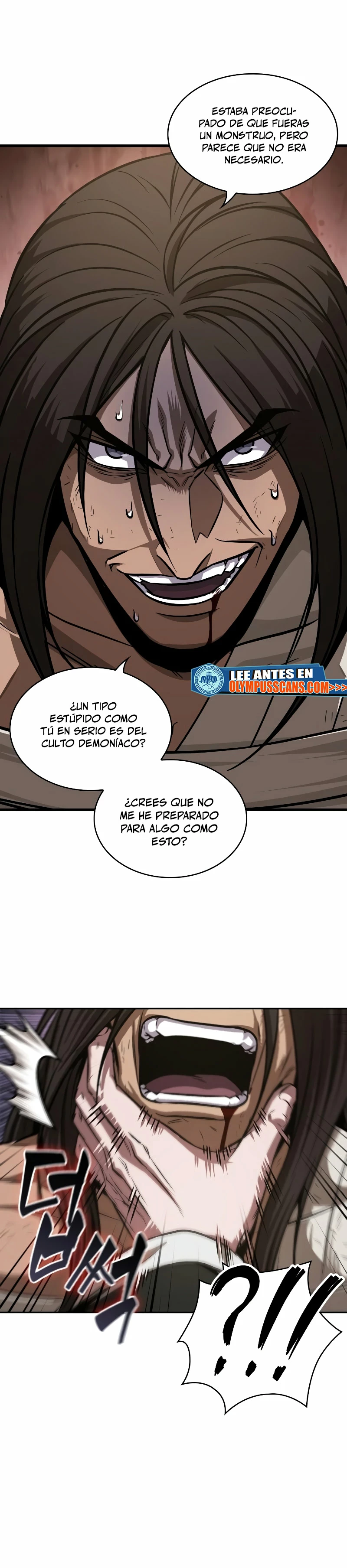 Read Nano Machine ES Manga Online