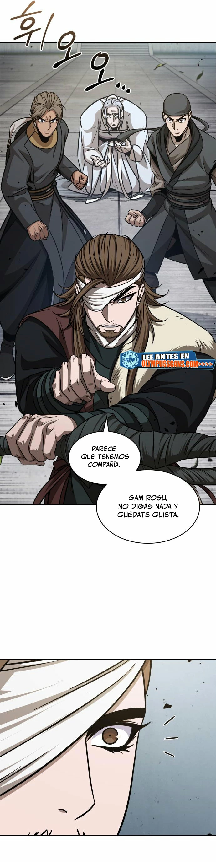 Read Nano Machine ES Manga Online