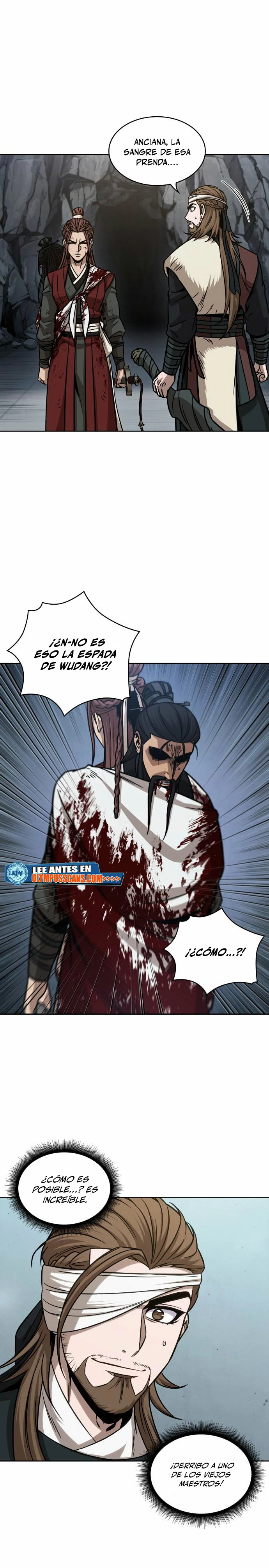 Read Nano Machine ES Manga Online