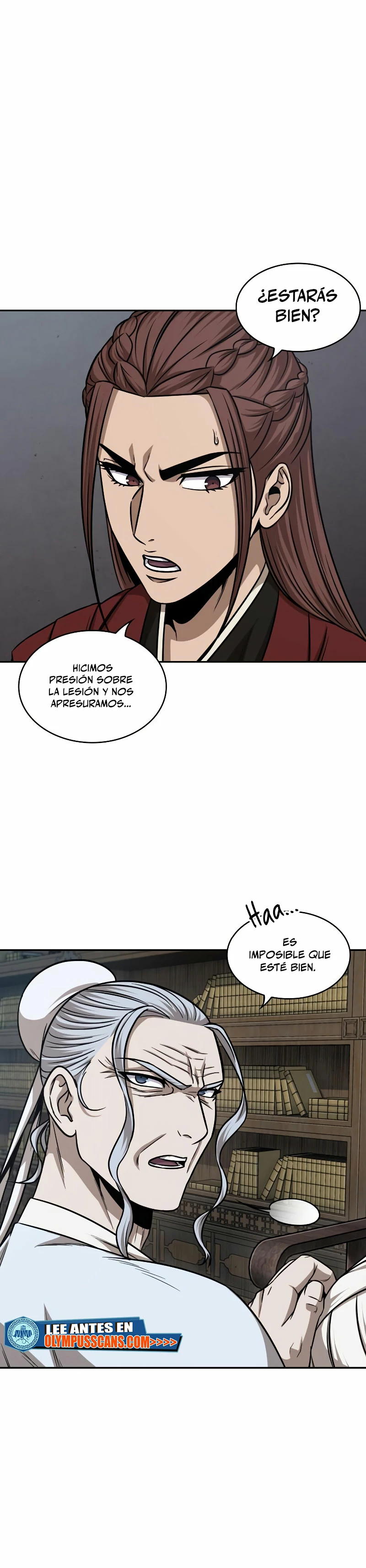 Read Nano Machine ES Manga Online