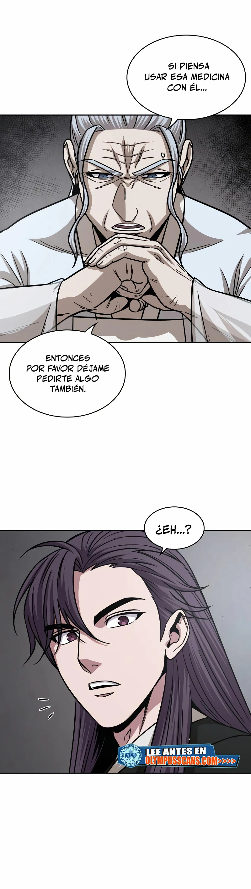 Read Nano Machine ES Manga Online